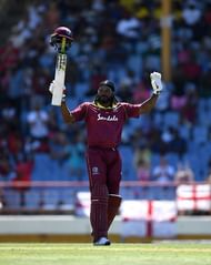 Chris 'Ãniverse Boss' Gayle
